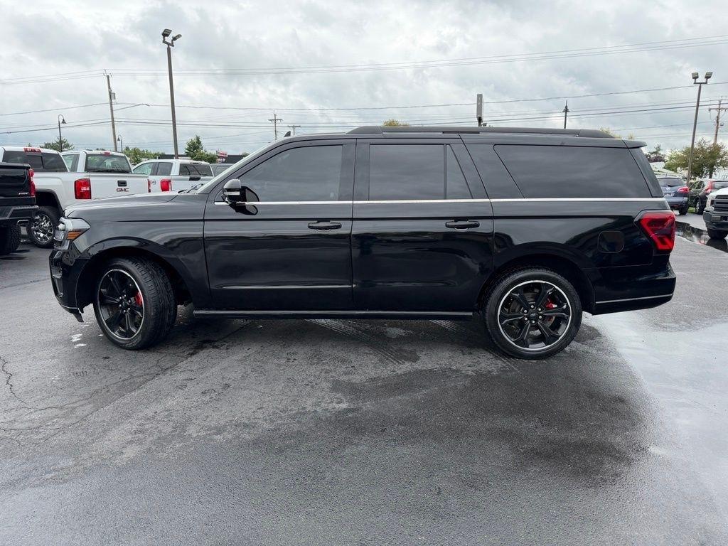 Ford Expedition MAX Limited 4WD 2023