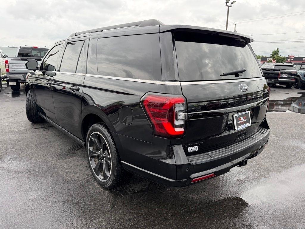 Ford Expedition MAX Limited 4WD 2023