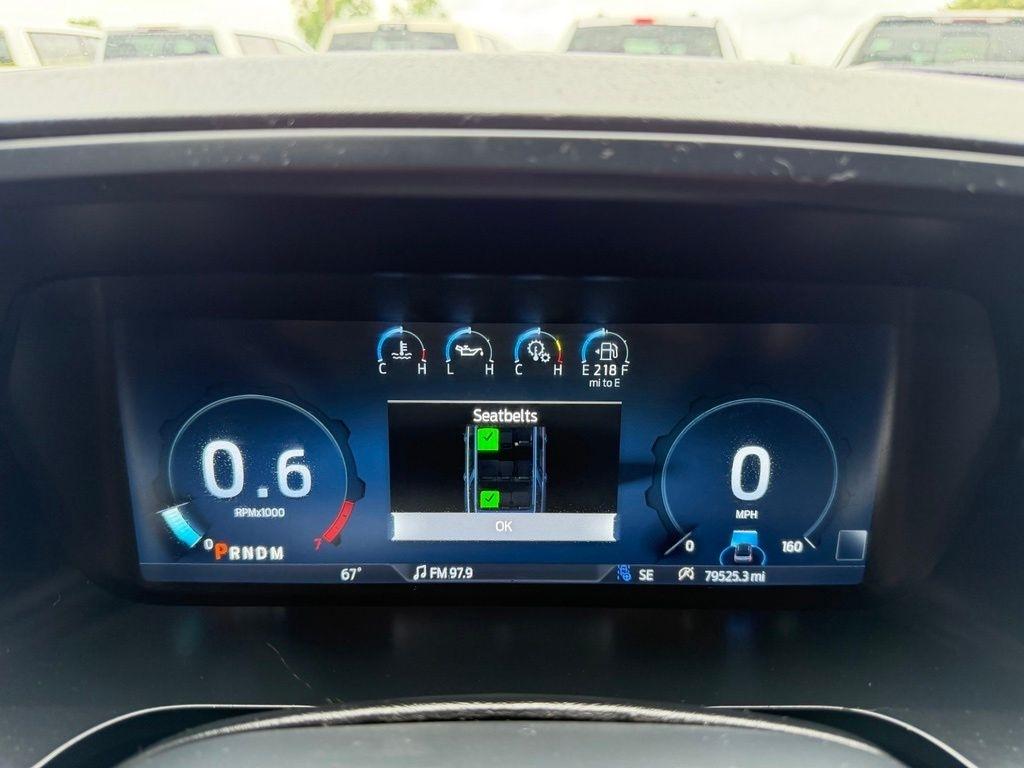 Ford Expedition MAX Limited 4WD 2023