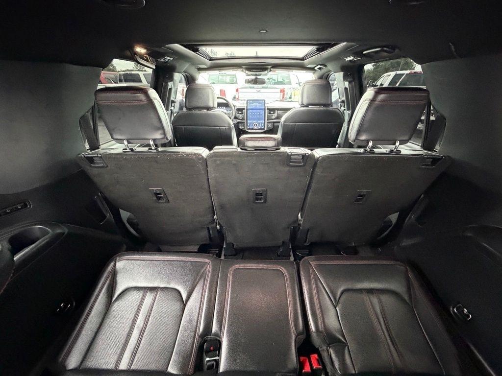 Ford Expedition MAX Limited 4WD 2023