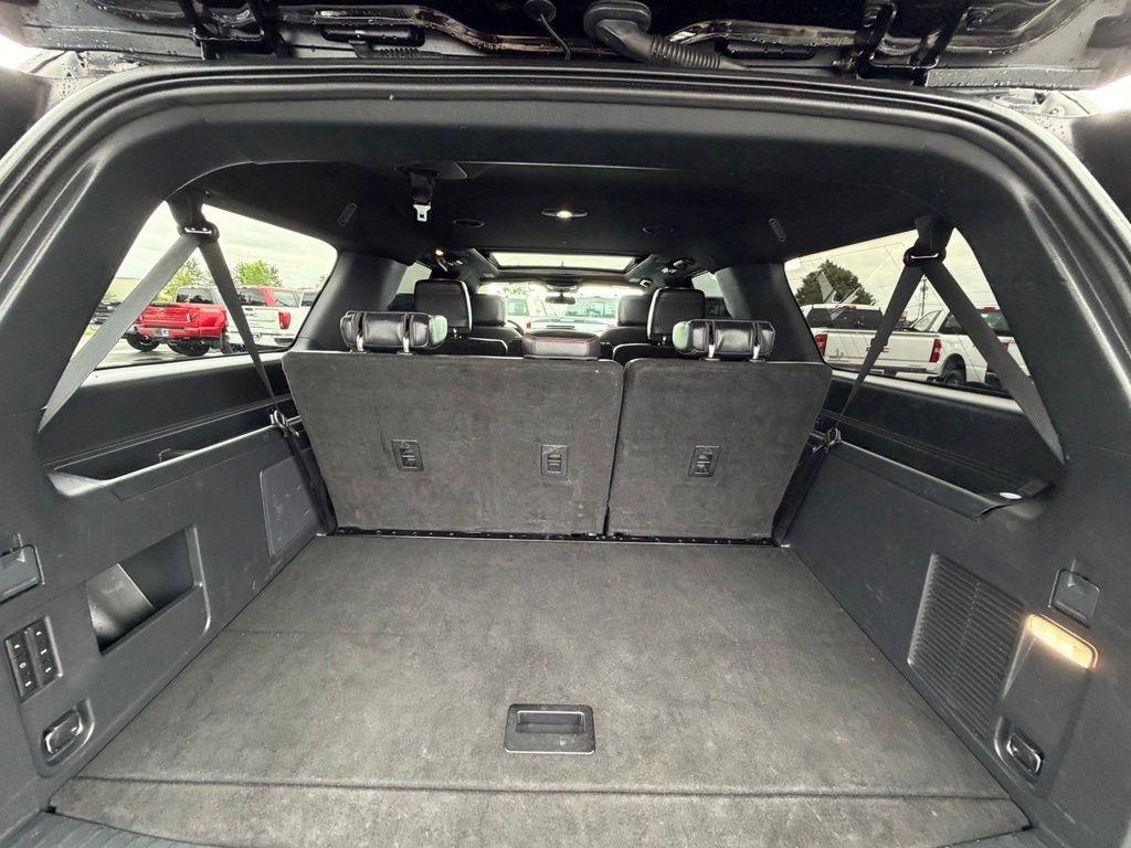 Ford Expedition MAX Limited 4WD 2023