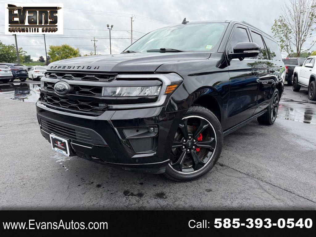 2023 Ford Expedition MAX Limited 4WD
