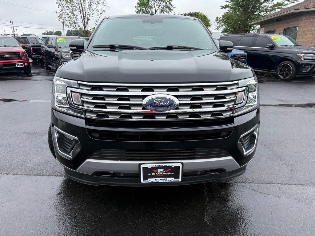 Ford Expedition MAX Limited 4WD 2019
