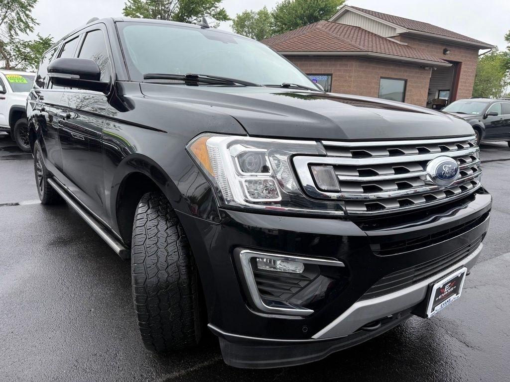 Ford Expedition MAX Limited 4WD 2019