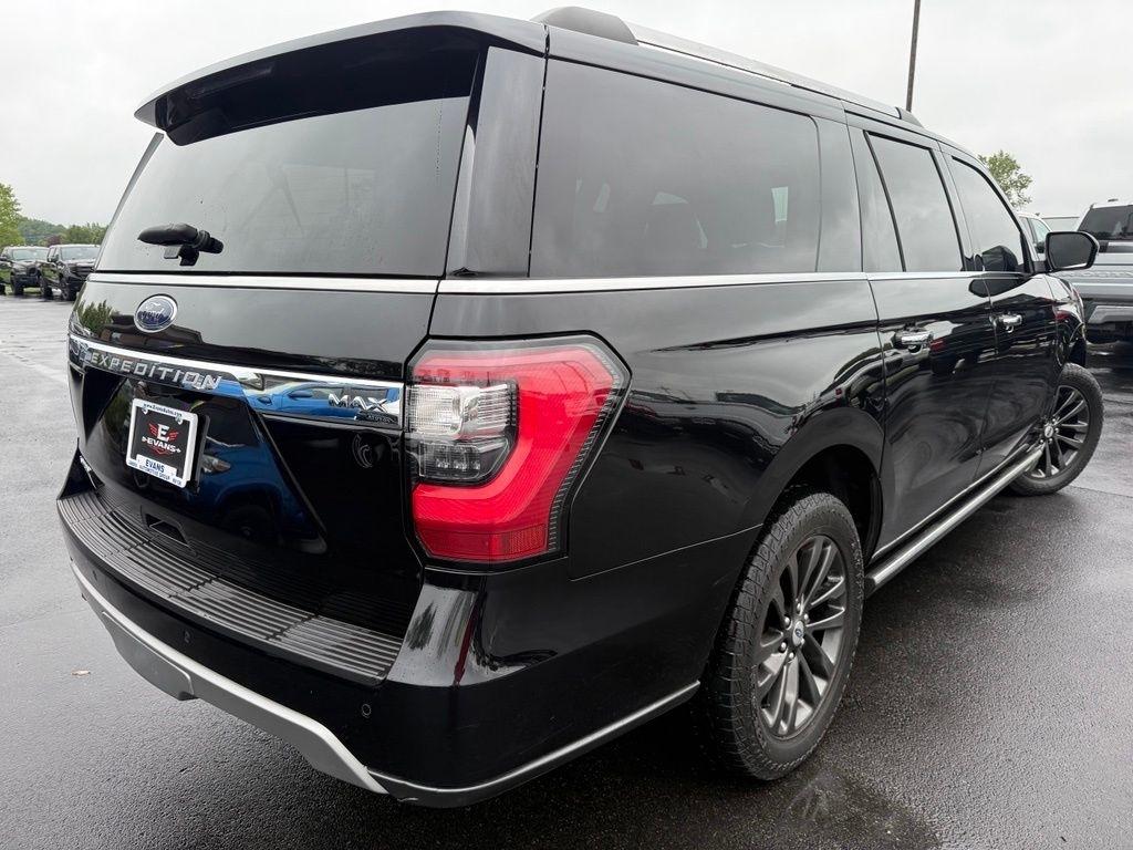 Ford Expedition MAX Limited 4WD 2019