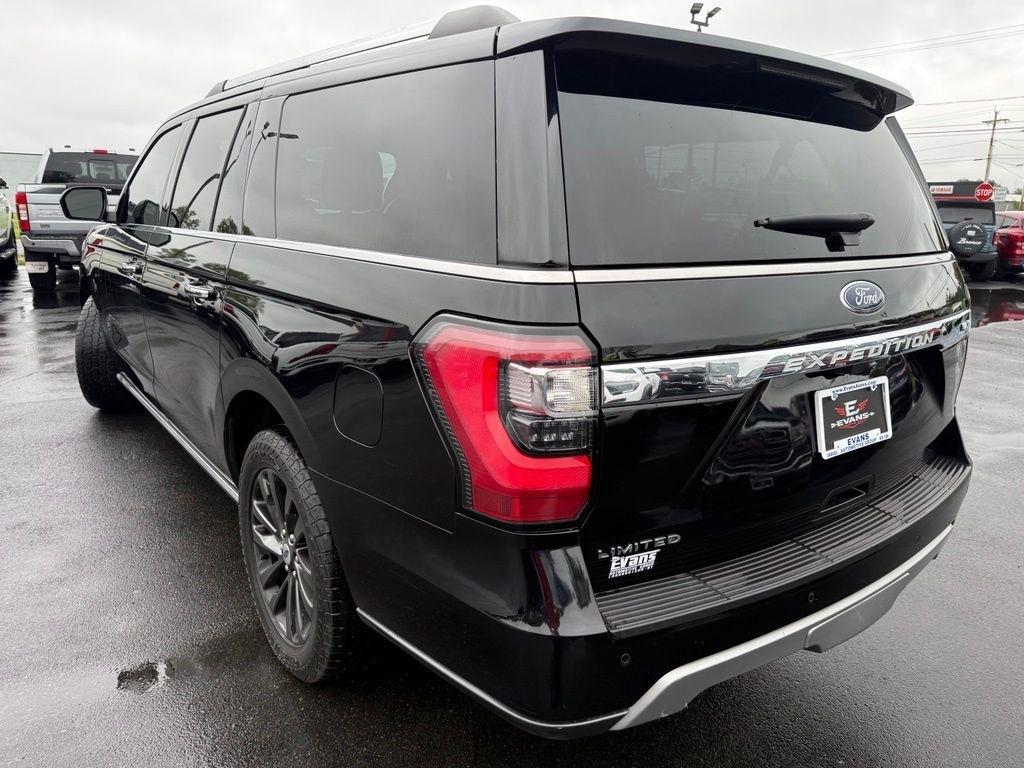 Ford Expedition MAX Limited 4WD 2019