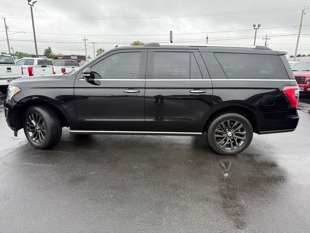 Ford Expedition MAX Limited 4WD 2019