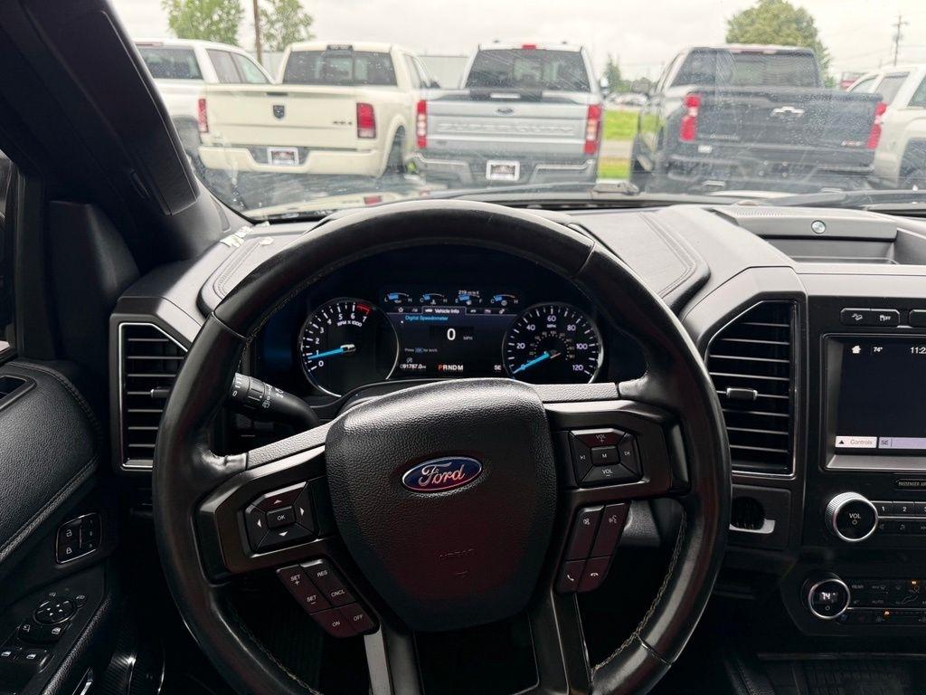 Ford Expedition MAX Limited 4WD 2019