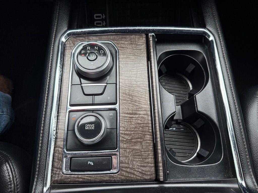 Ford Expedition MAX Limited 4WD 2019