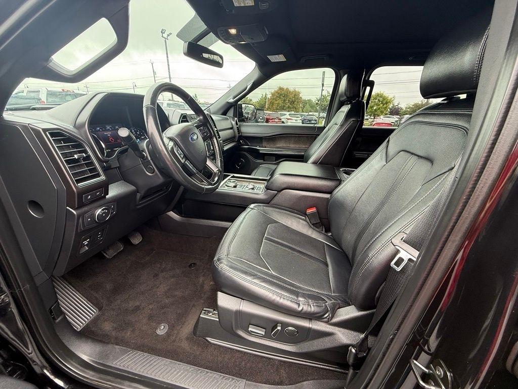Ford Expedition MAX Limited 4WD 2019