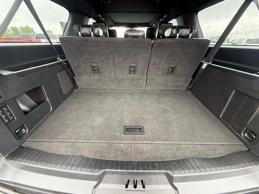 Ford Expedition MAX Limited 4WD 2019