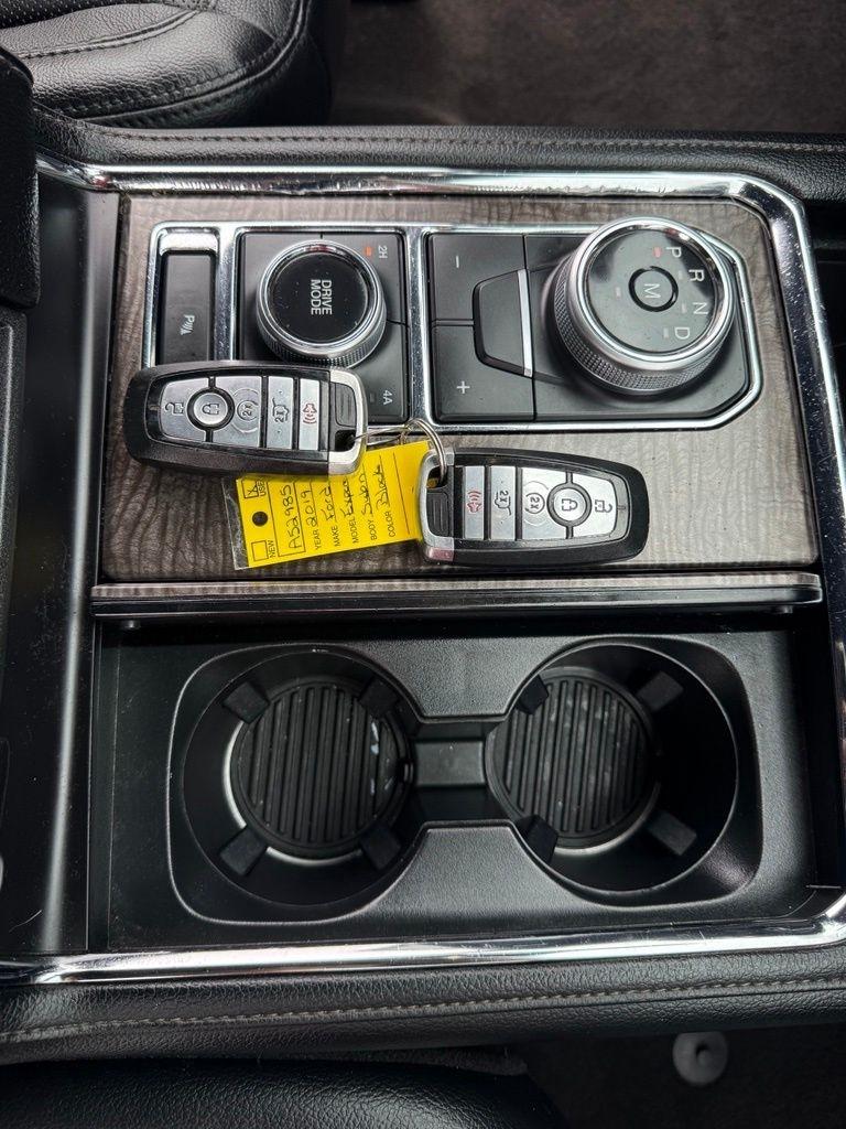Ford Expedition MAX Limited 4WD 2019