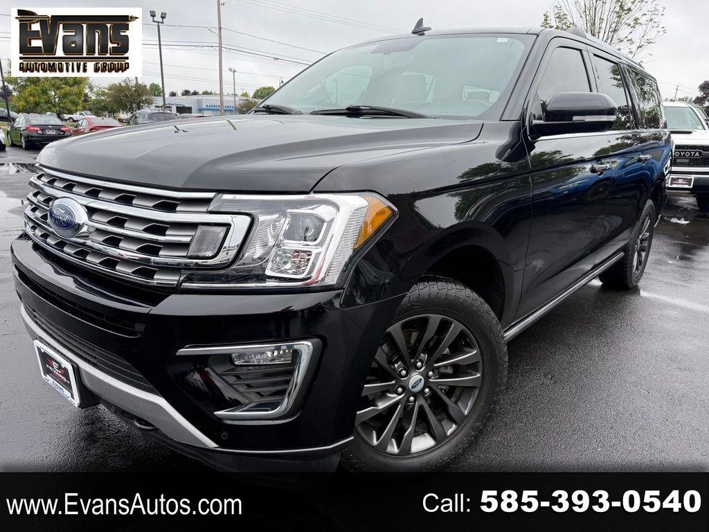 Ford Expedition MAX Limited 4WD 2019