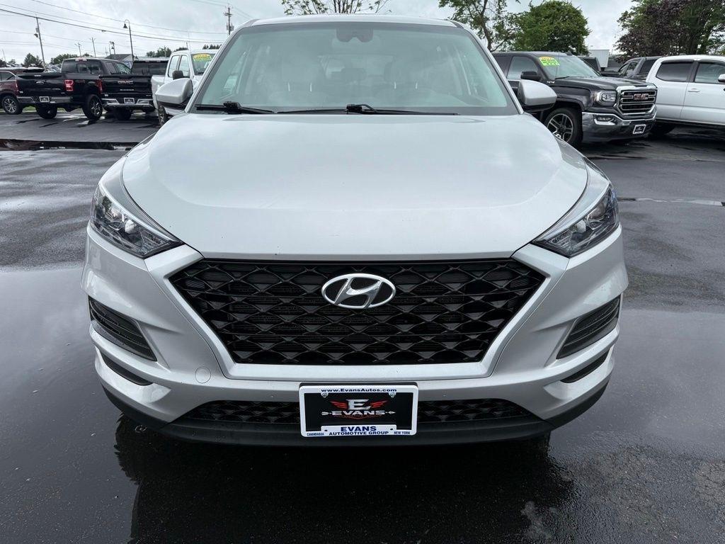 Hyundai Tucson SE AWD 2021