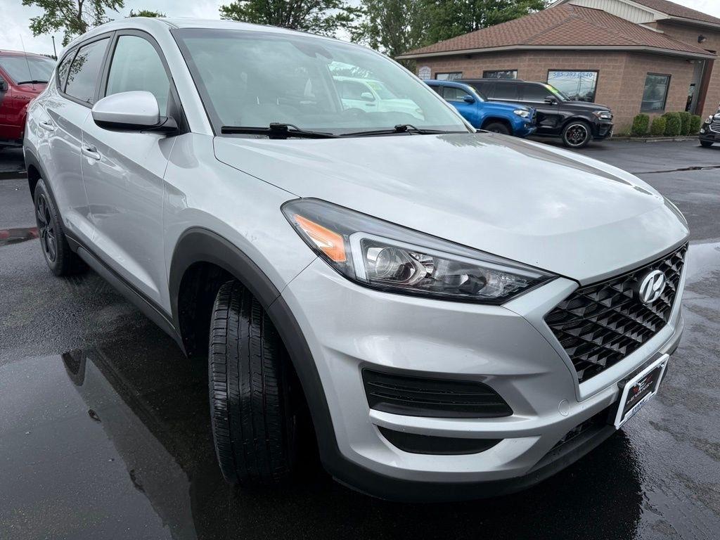 Hyundai Tucson SE AWD 2021