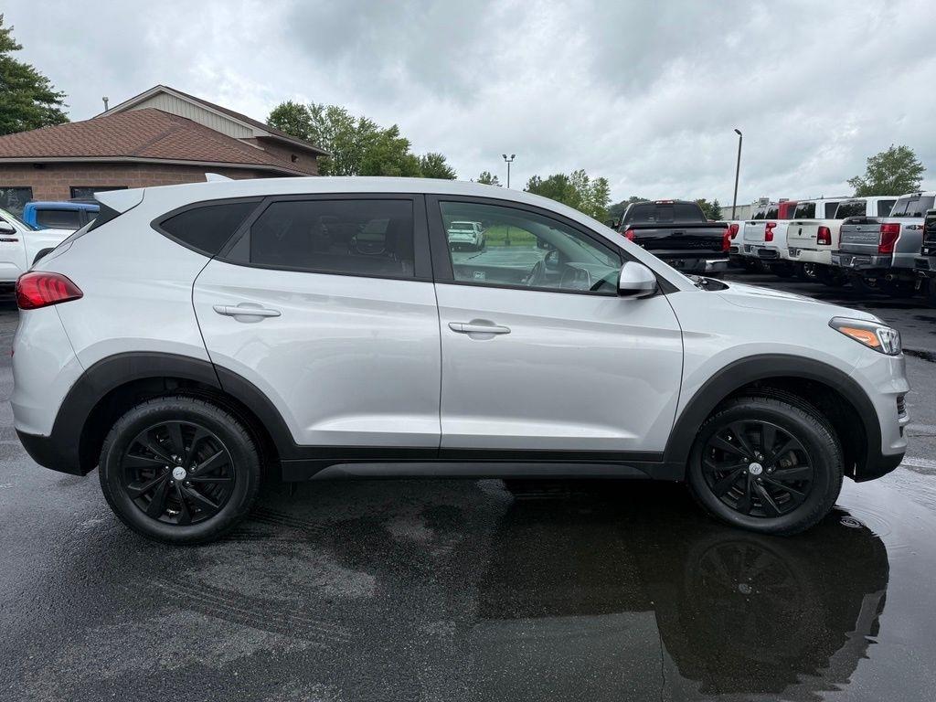 Hyundai Tucson SE AWD 2021