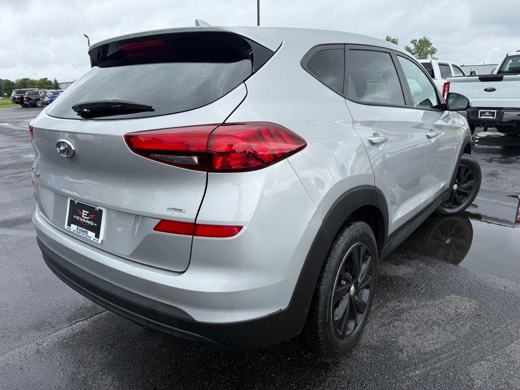 Hyundai Tucson SE AWD 2021