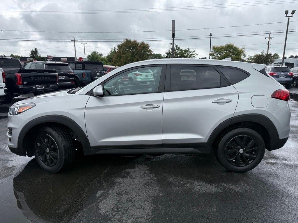 Hyundai Tucson SE AWD 2021