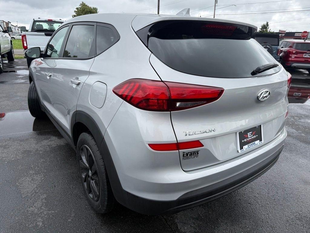 Hyundai Tucson SE AWD 2021