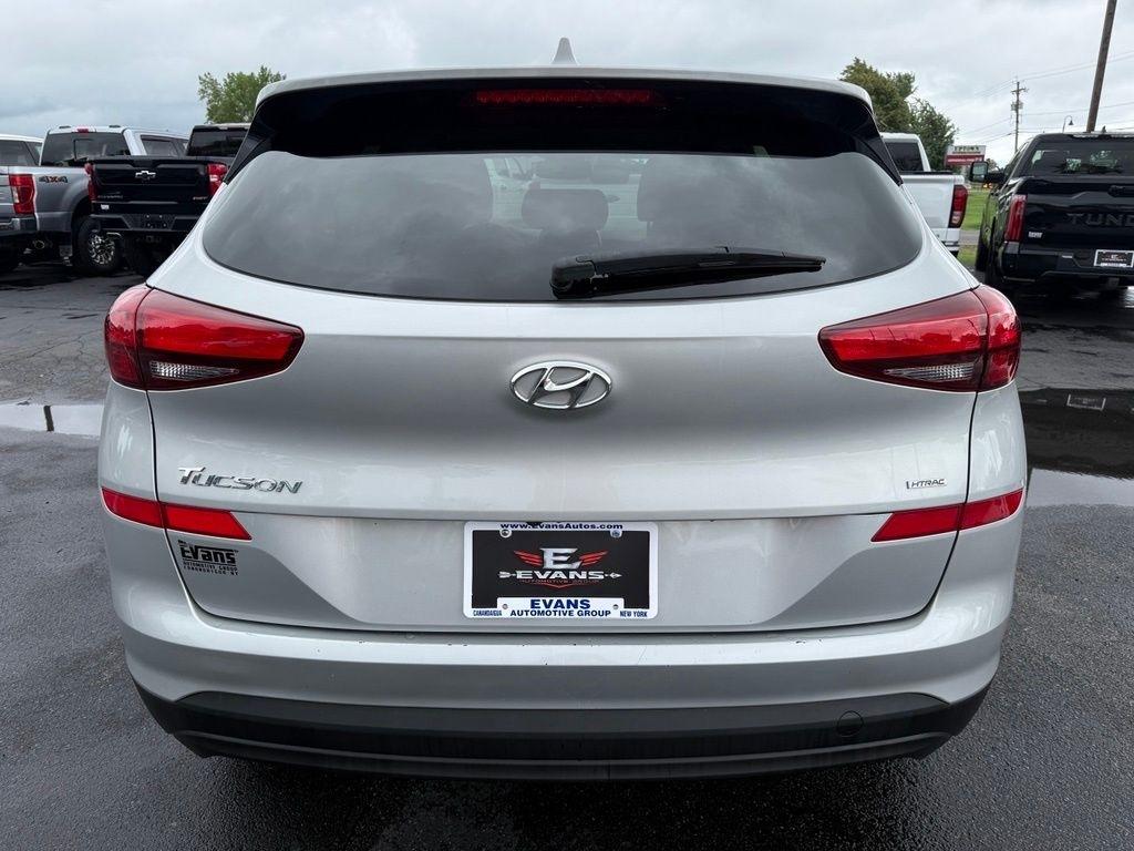 Hyundai Tucson SE AWD 2021
