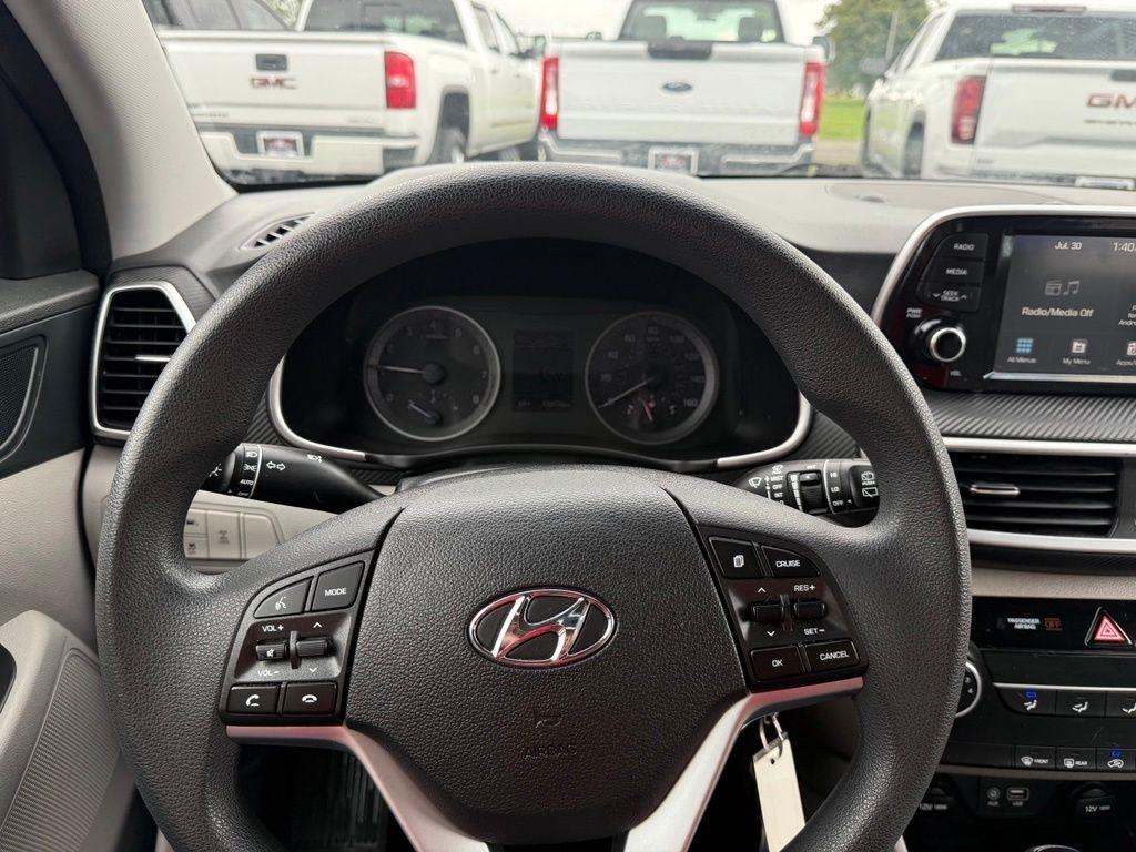 Hyundai Tucson SE AWD 2021