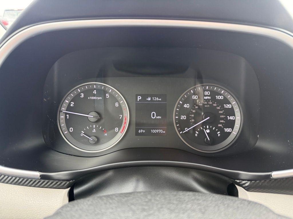 Hyundai Tucson SE AWD 2021