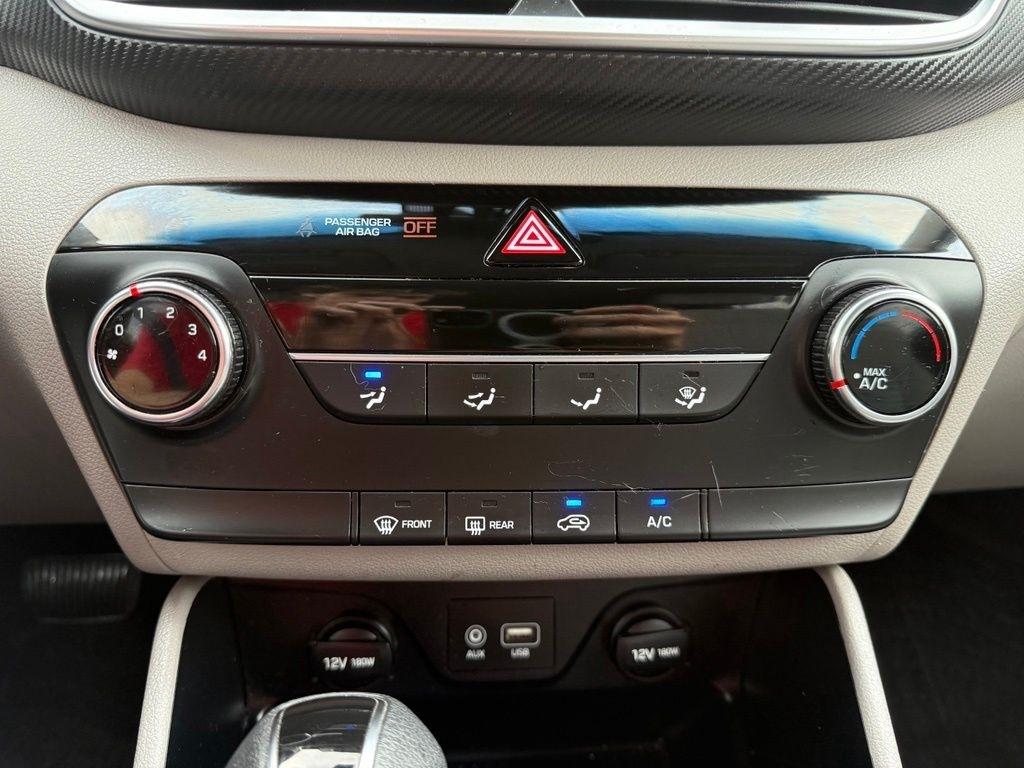 Hyundai Tucson SE AWD 2021
