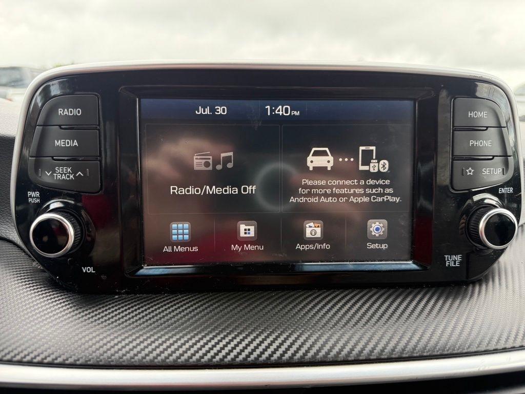 Hyundai Tucson SE AWD 2021