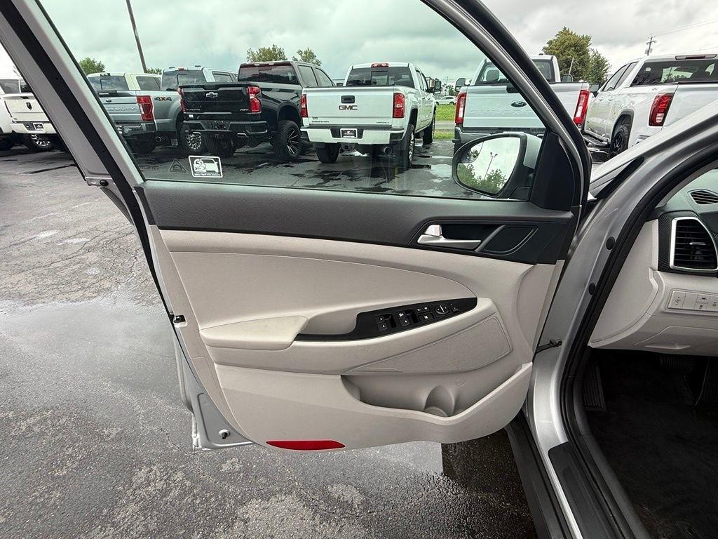 Hyundai Tucson SE AWD 2021