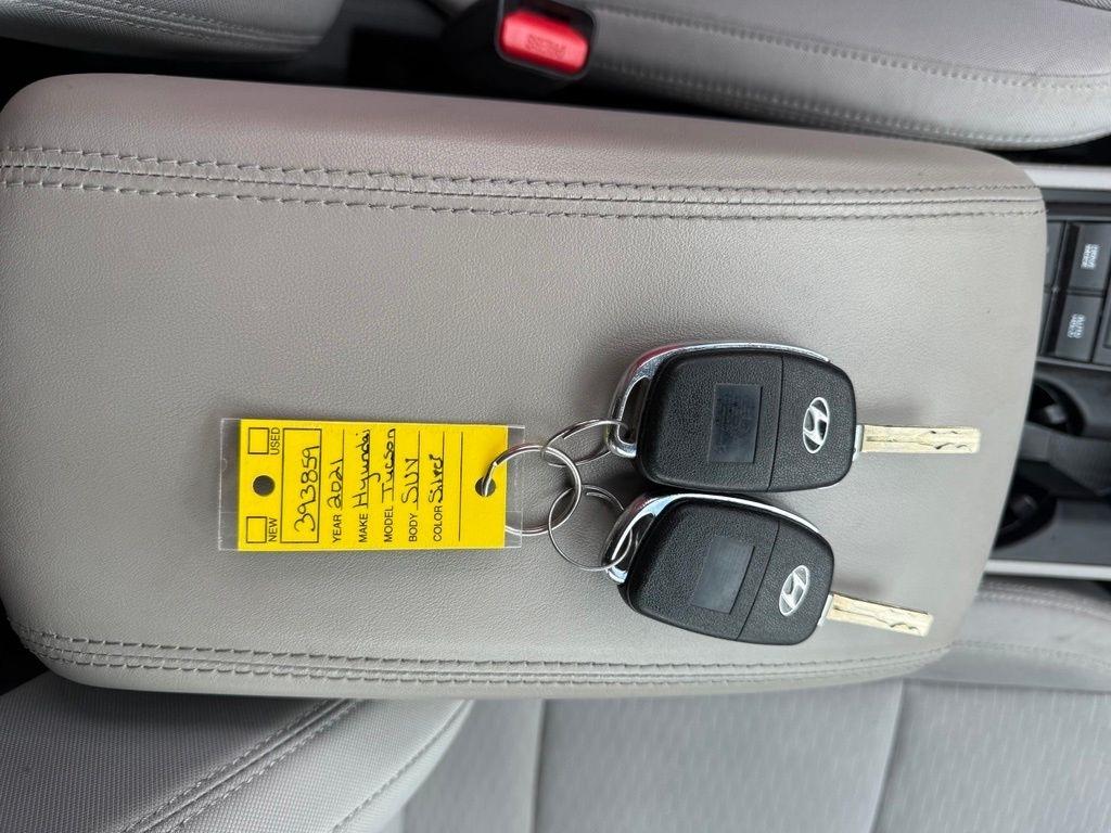 Hyundai Tucson SE AWD 2021
