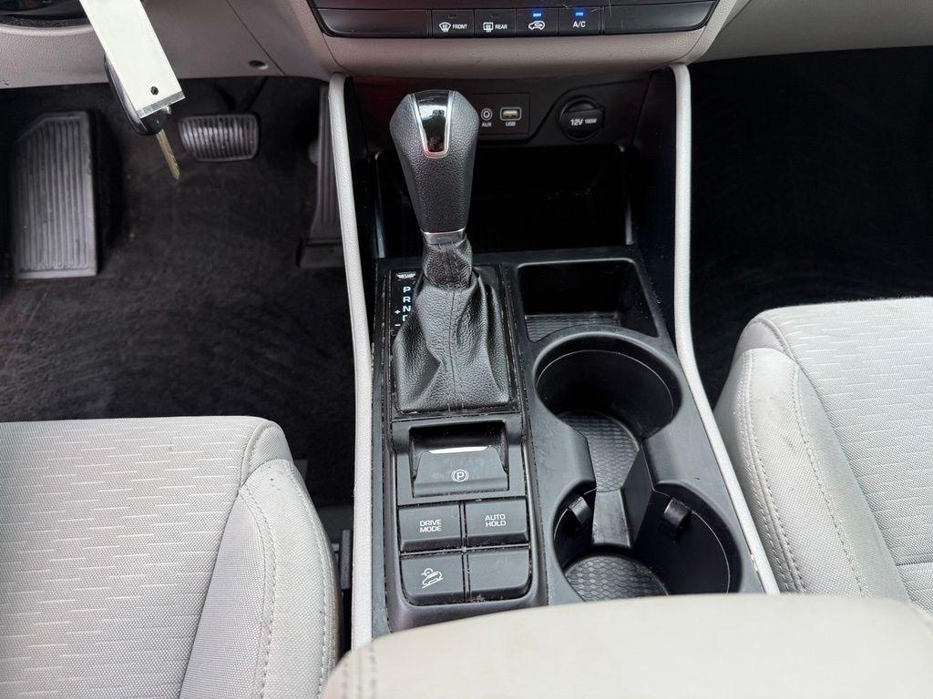 Hyundai Tucson SE AWD 2021