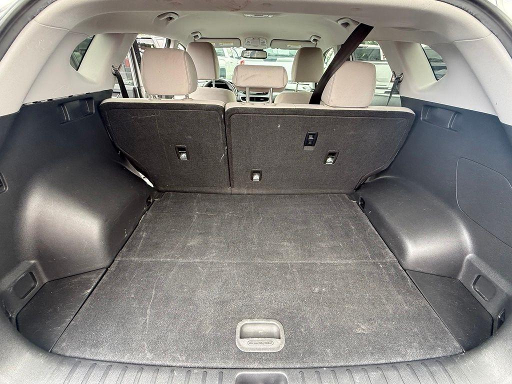 Hyundai Tucson SE AWD 2021