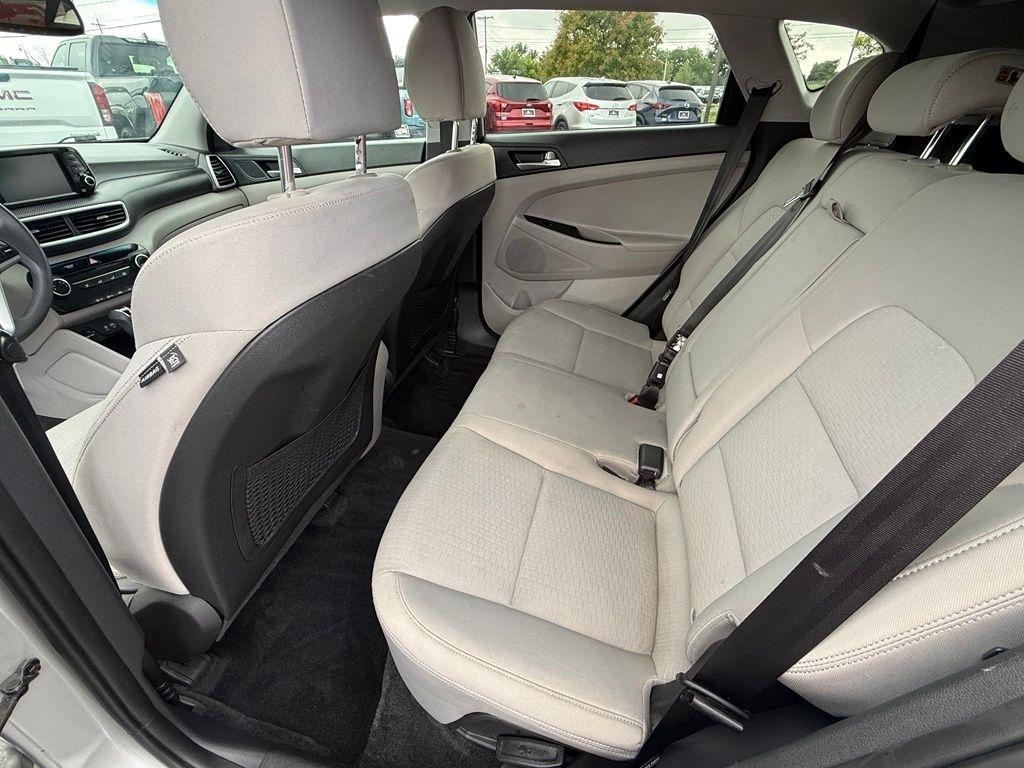 Hyundai Tucson SE AWD 2021