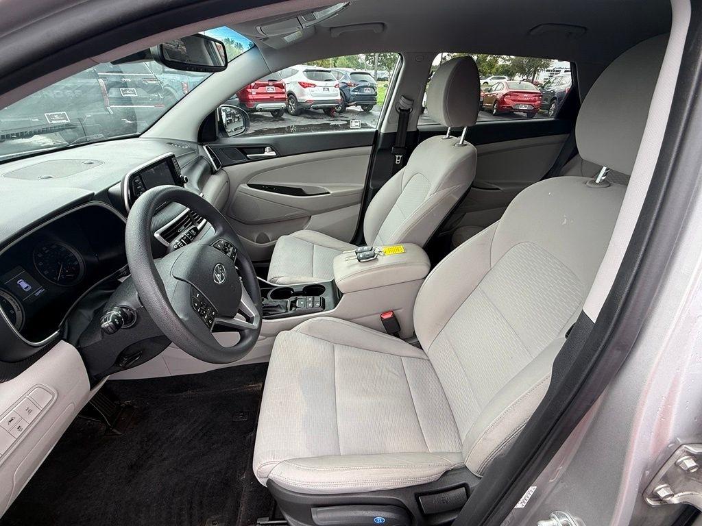 Hyundai Tucson SE AWD 2021