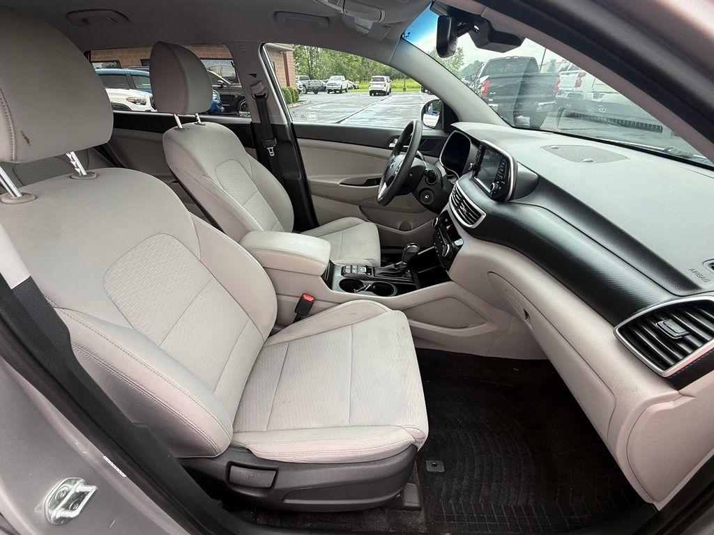 Hyundai Tucson SE AWD 2021