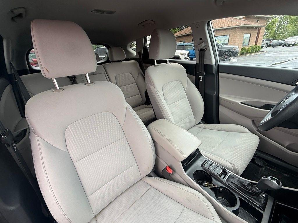 Hyundai Tucson SE AWD 2021