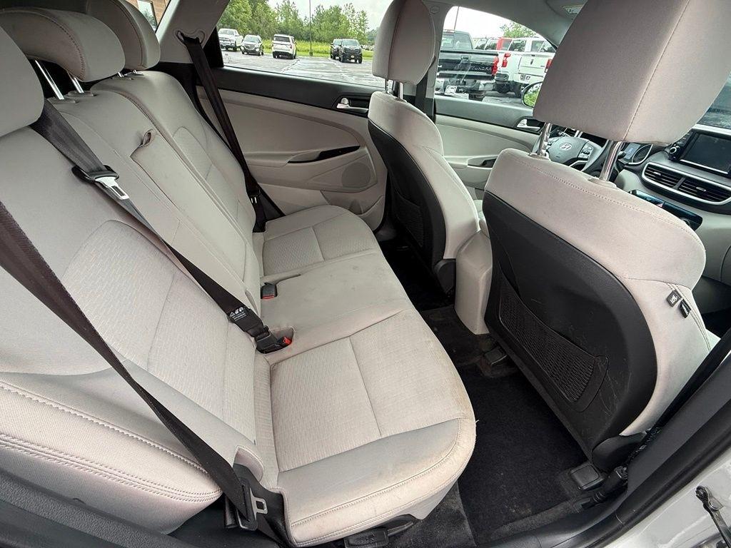 Hyundai Tucson SE AWD 2021