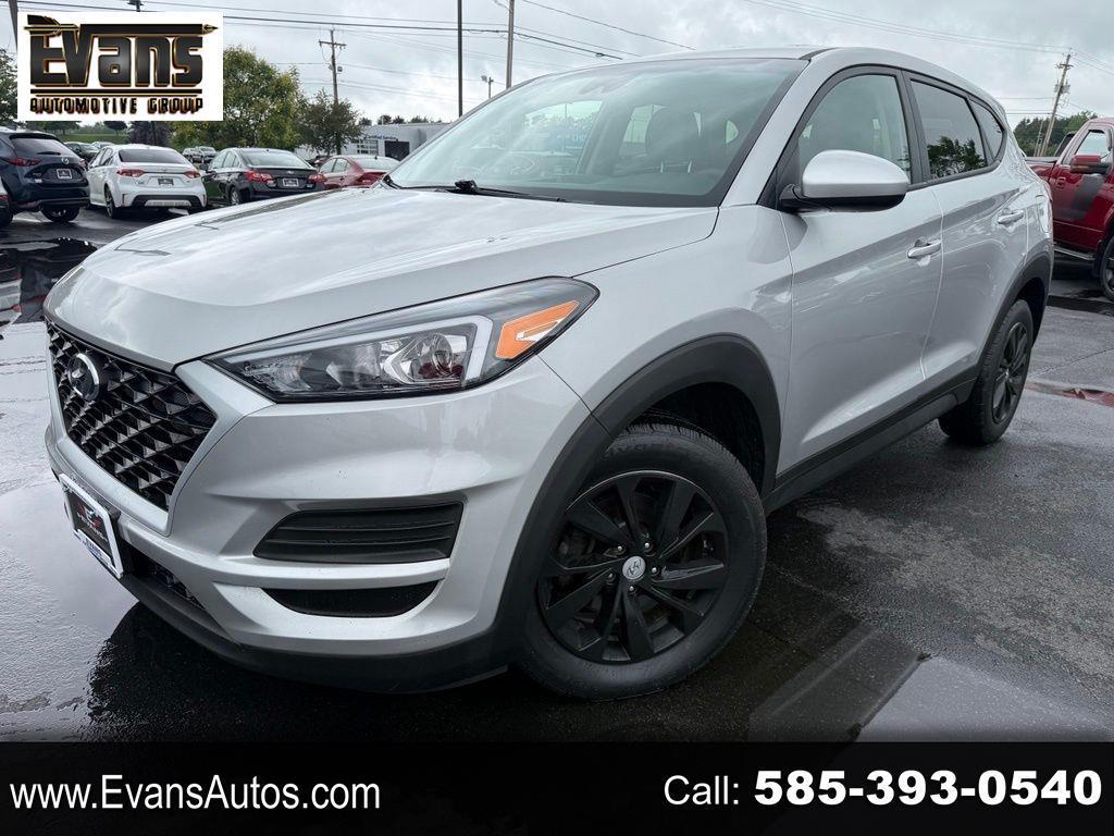 Hyundai Tucson SE AWD 2021