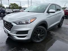 2021 Hyundai Tucson 