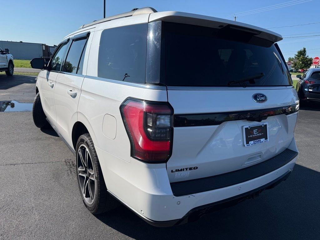 Ford Expedition Limited 4WD 2019