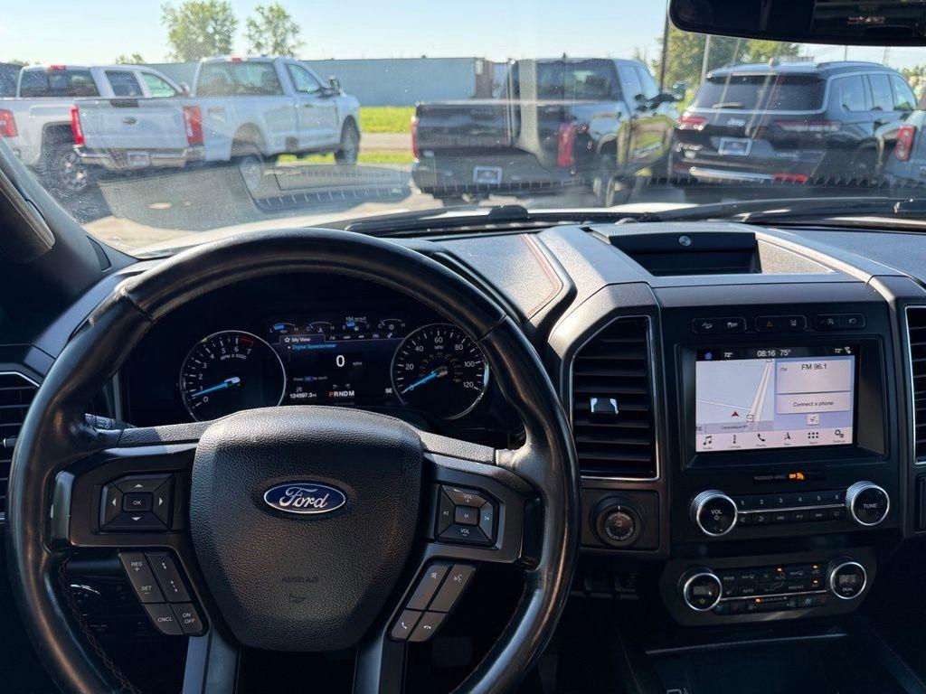 Ford Expedition Limited 4WD 2019
