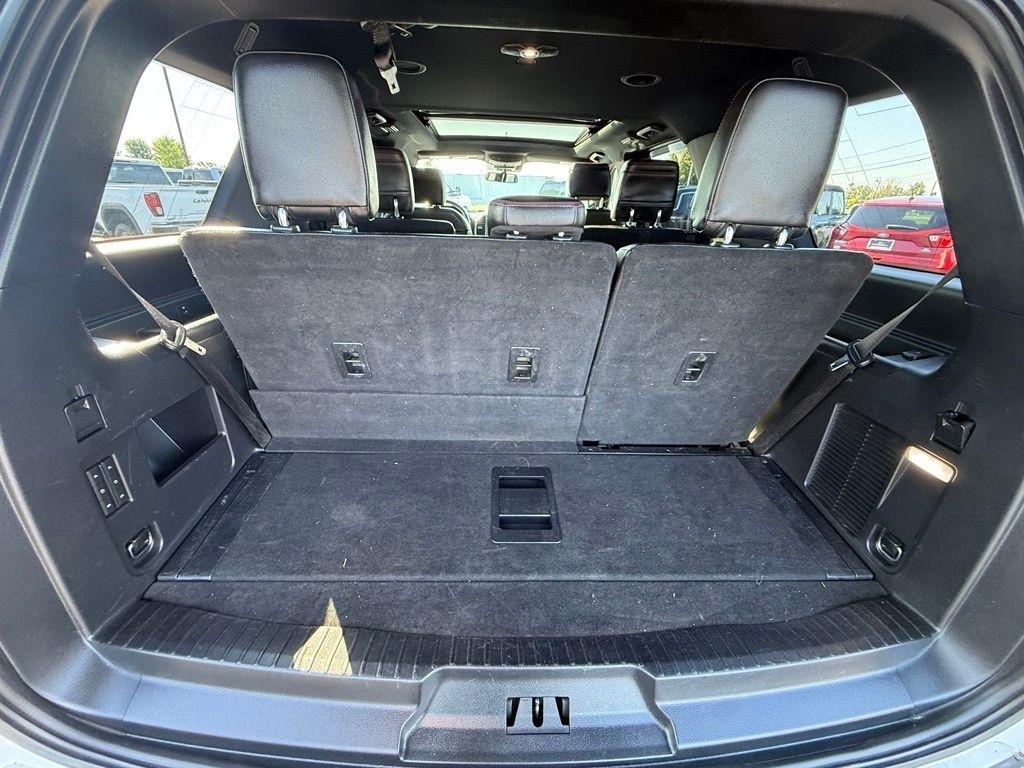 Ford Expedition Limited 4WD 2019