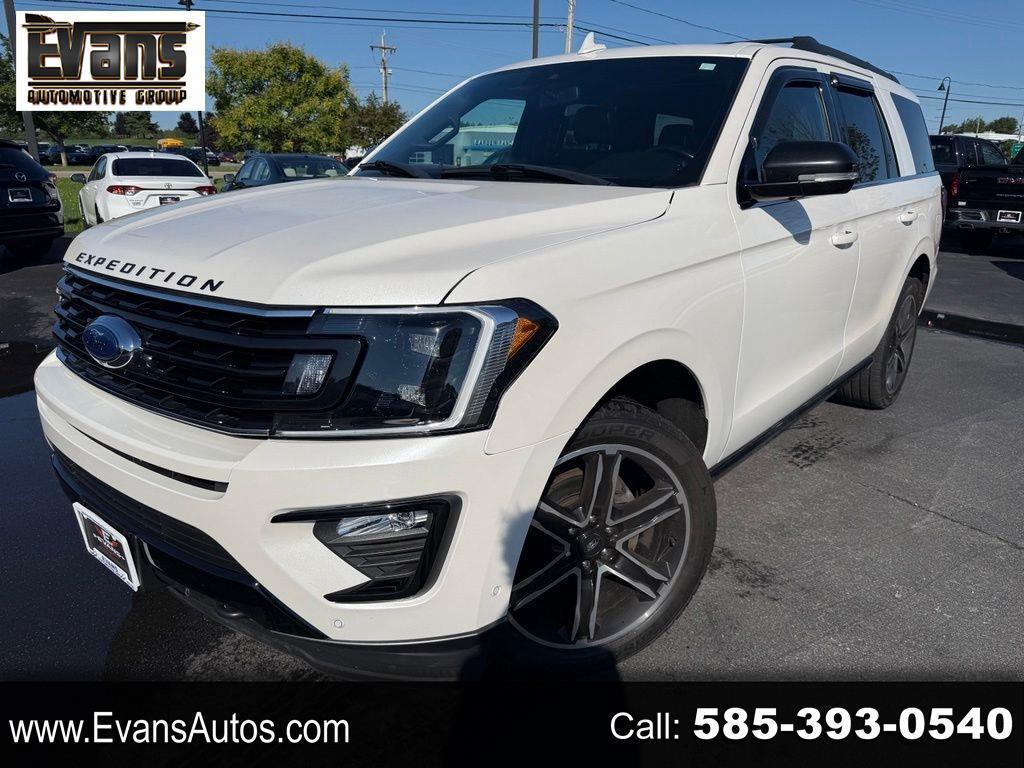 Ford Expedition Limited 4WD 2019