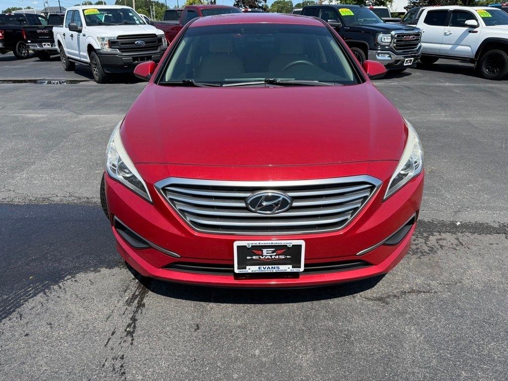 Hyundai Sonata SE 2017