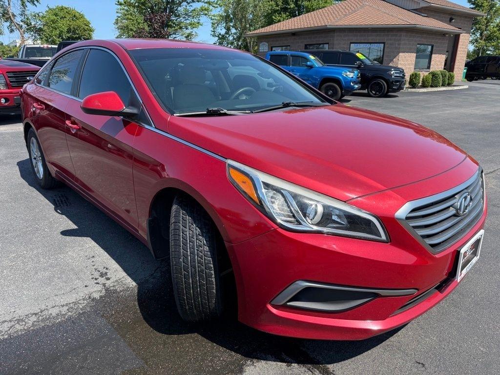 Hyundai Sonata SE 2017