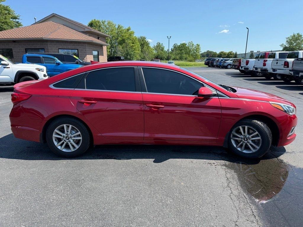 Hyundai Sonata SE 2017