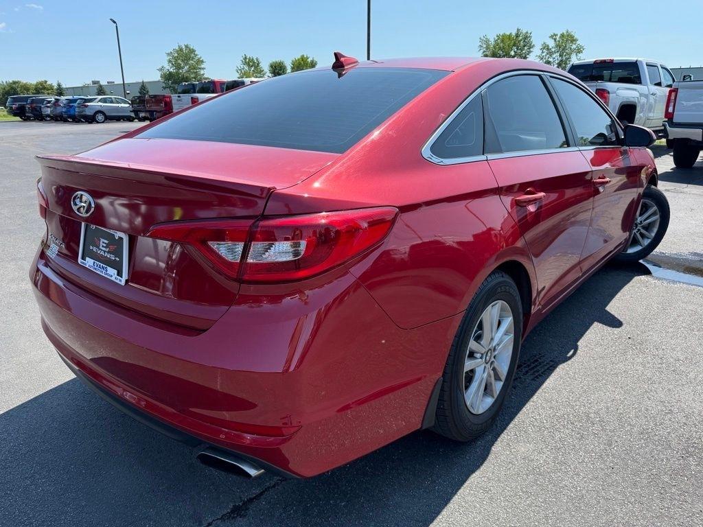 Hyundai Sonata SE 2017