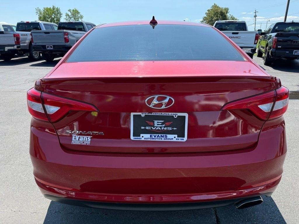 Hyundai Sonata SE 2017