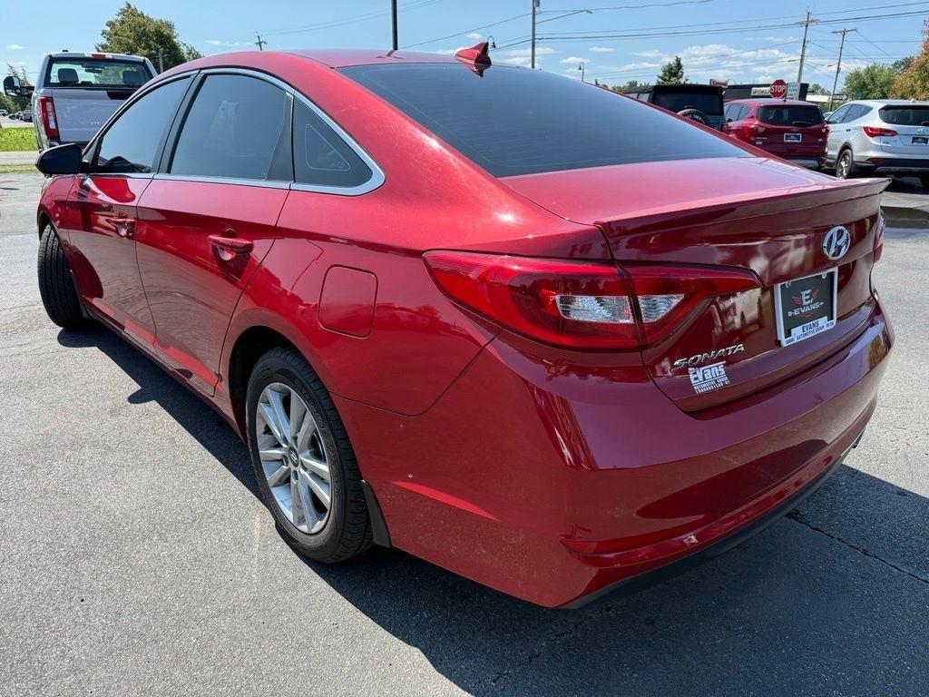 Hyundai Sonata SE 2017