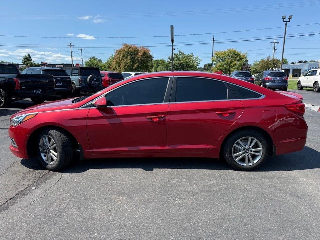 Hyundai Sonata SE 2017